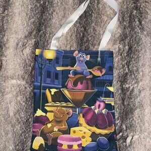 Colorful Ratatouille Tote Bag
